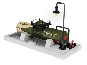 T-REX Oil Storage Tank